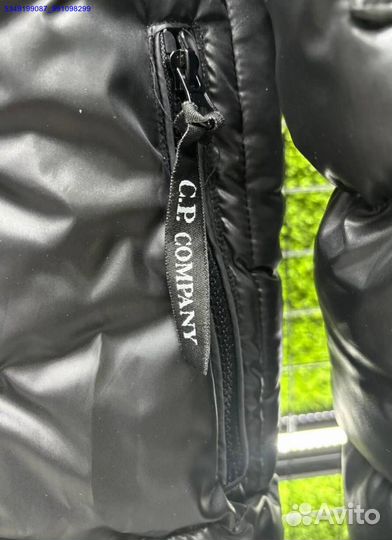 Cp company dd shell: идеальный пуховик на зиму