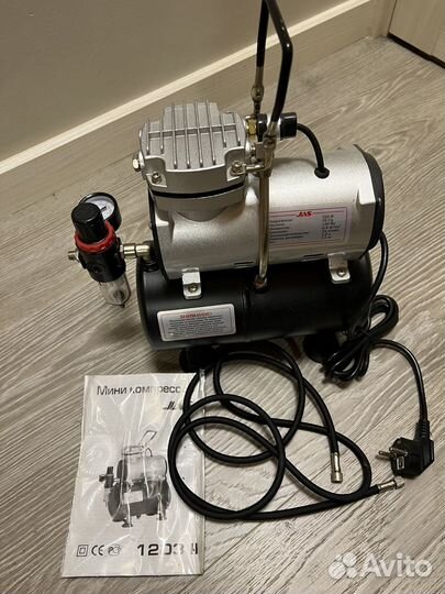 Компрессор Jas 1203