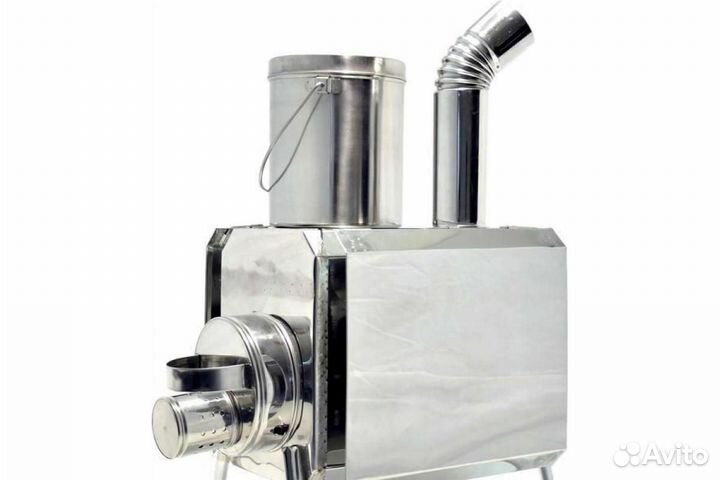 Аренда походной печки