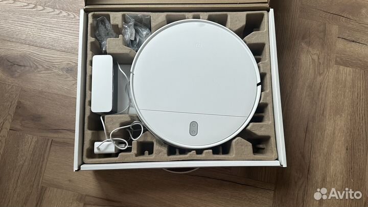 Новый Робот-пылесос моющий Xiaomi