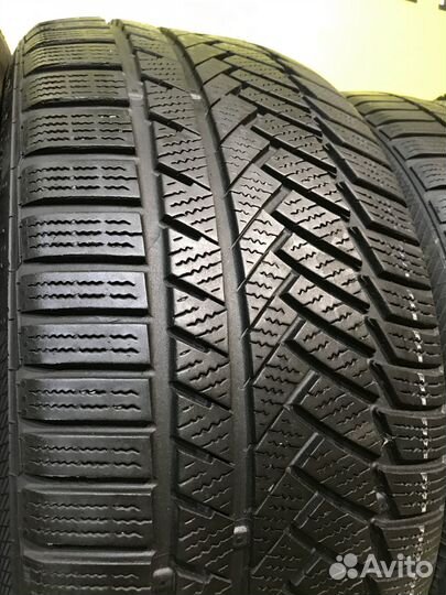 Continental ContiWinterContact TS 850 P 245/40 R18 и 265/35 R18 97V