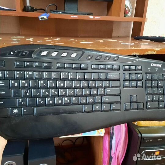Компьют+ компьютерный стол