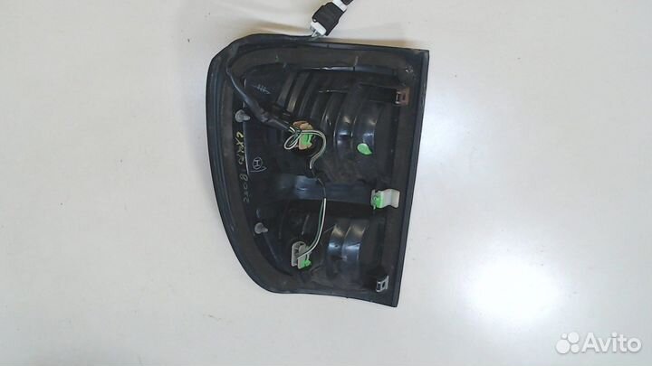 Фонарь (задний) Lexus LX, 1999