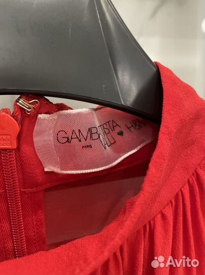 Блузка goambattista valli