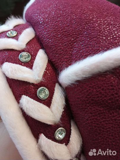 Шапка женская берет