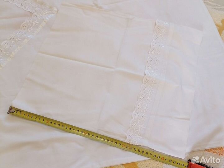 Комплект постельного белья в детскую кроватку