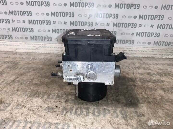 Блок abs Dodge Journey 2.0 CRD 2008