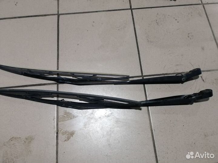 Дворники Рено Логан, Б/У, Оригинал