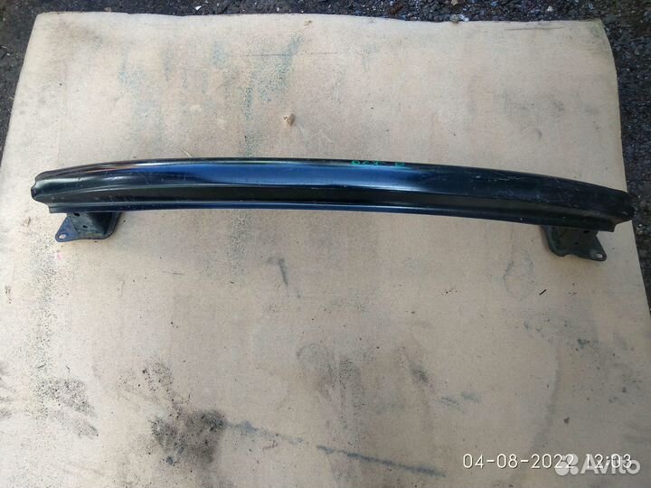 Усилитель заднего бампера Шкода Октавия А5 2012г