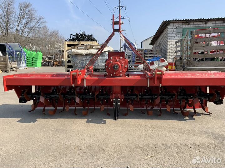 Почвофреза Runshine 1GQN, 2023