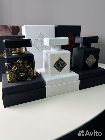 Initio остатки и распив/отливанты