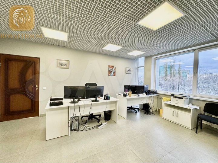 Офис 91.5 м²