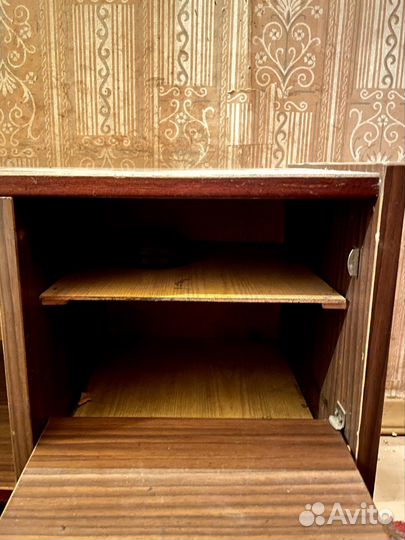 Полка для обуви СССР