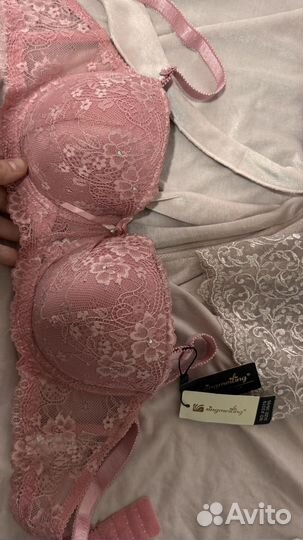 Халат и сорочка и белье