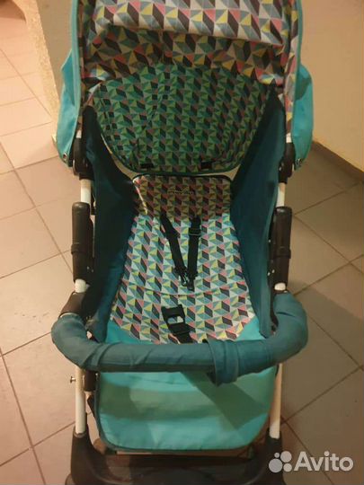 Прогулочная коляска бу