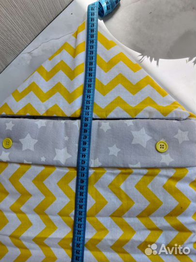 Конверт в коляску