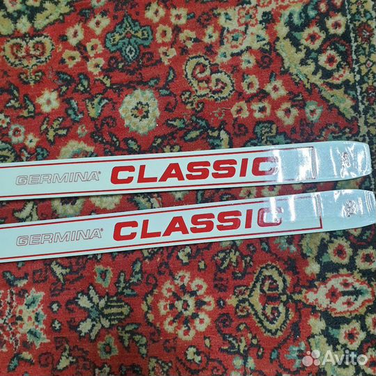 Лыжи беговые Fisher 195