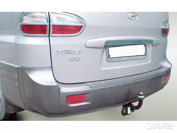 Фаркоп Hyundai Starex 2003-2007