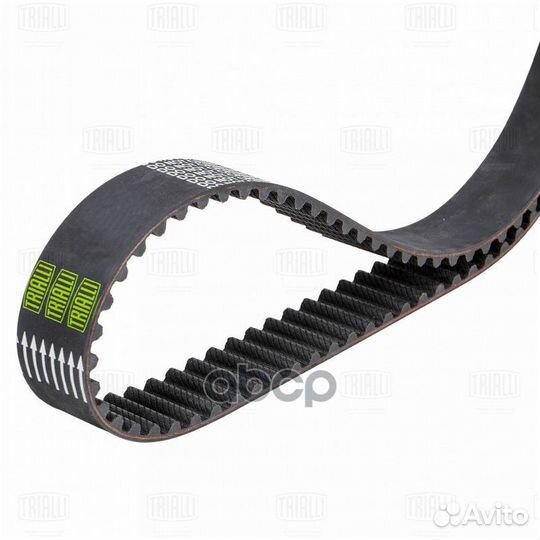 Ремень грм citroen / peugeot 1.8-2.0 95-04/ LAD