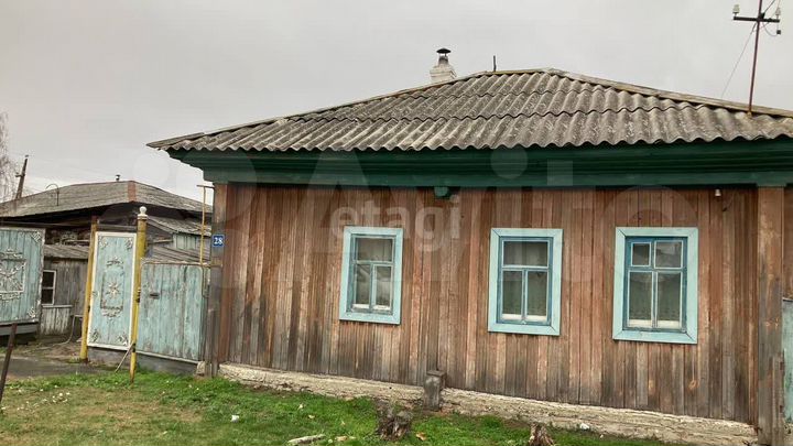 Дом 44 м² на участке 7 сот.