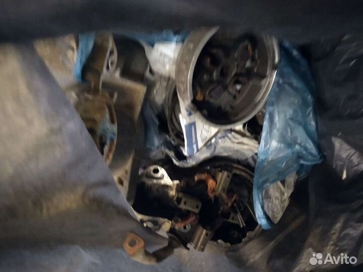 Стартеры Ока разобранные