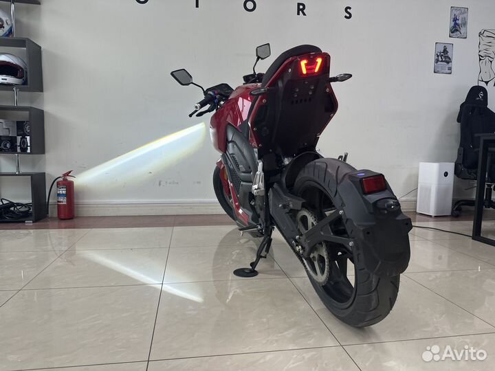 Электромотоцикл Tinbot RS-1