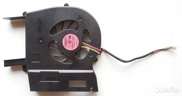 Кулер для ноутбука Sony Vaio VGN-CS31S VGN-CS31S