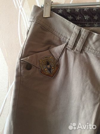 Брюки