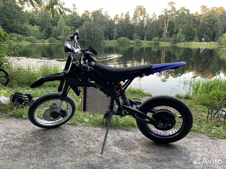 Продаю электромотоцикл