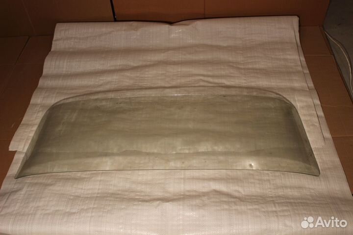 Стекло окна ветрового газ-53 (сталинит)