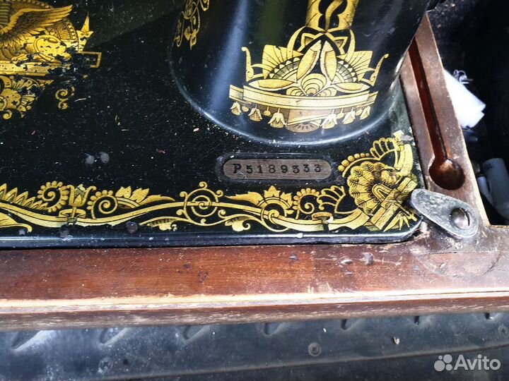 Швейная машина Singer зингер