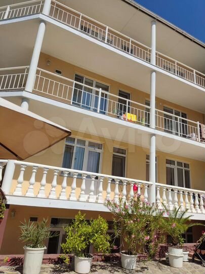 Квартира-студия, 16 м², 1/3 эт.