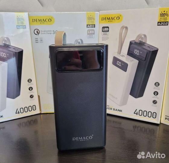 Power bank 40000 повербанк