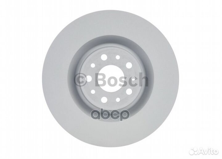 Тормозной диск 0986479736 Bosch