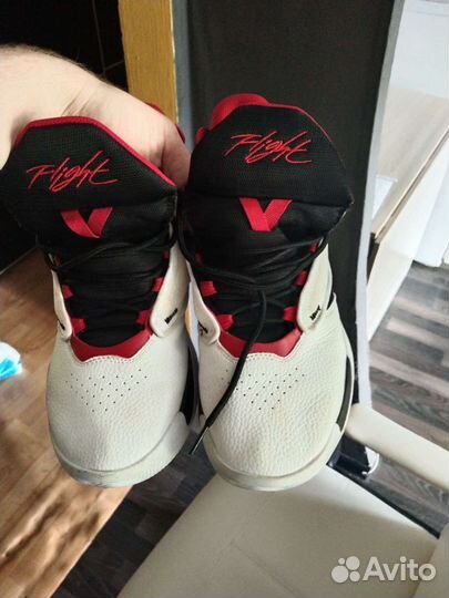 Баскетбольные кроссовки джордан 43 размер