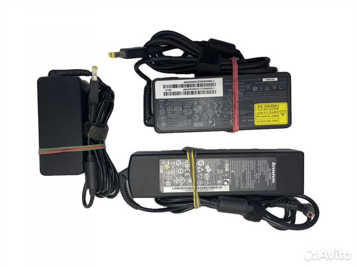 Блок питания для ноутбука в ассортименте