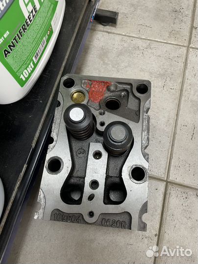 Гбц wp10 wd615 евро 2 1096040020r