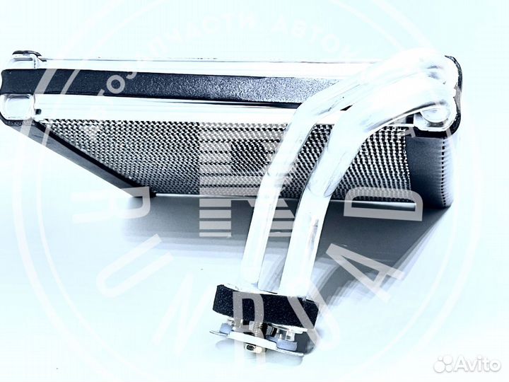 Испаритель Кондиционера Hyundai solaris KIA RIO