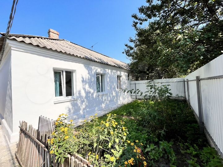 2-к. квартира, 47 м², 1/1 эт.