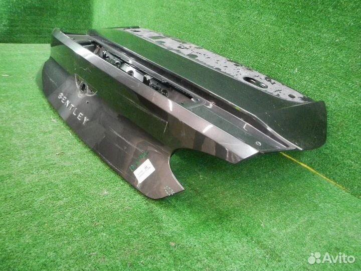 Крышка багажника Bentley Continental GT