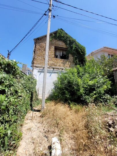 Дом 46 м² на участке 3 сот.