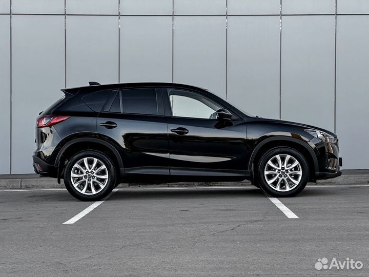 Mazda CX-5 2.2 AT, 2014, 225 000 км