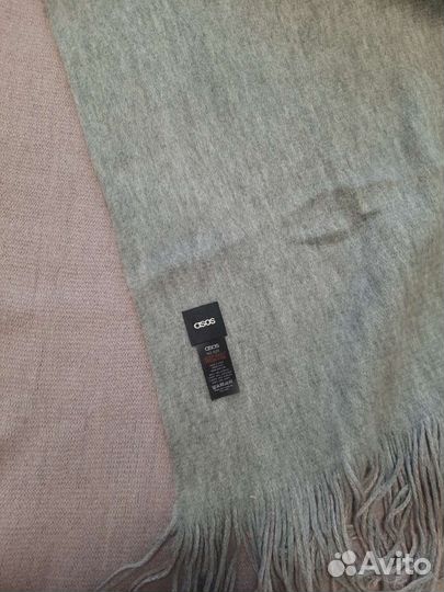 Шарфы и палантины