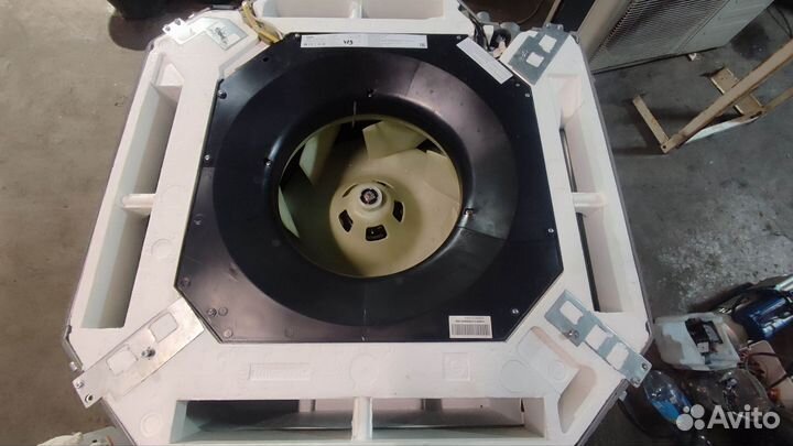 Сплит-система б/у на 133м2 Haier ab48es1 - 13,3кВт