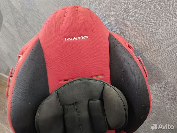 Детское автокресло