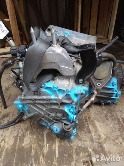 Автомат Honda Cr-V 06-12 2.4 k24 mzha TGN