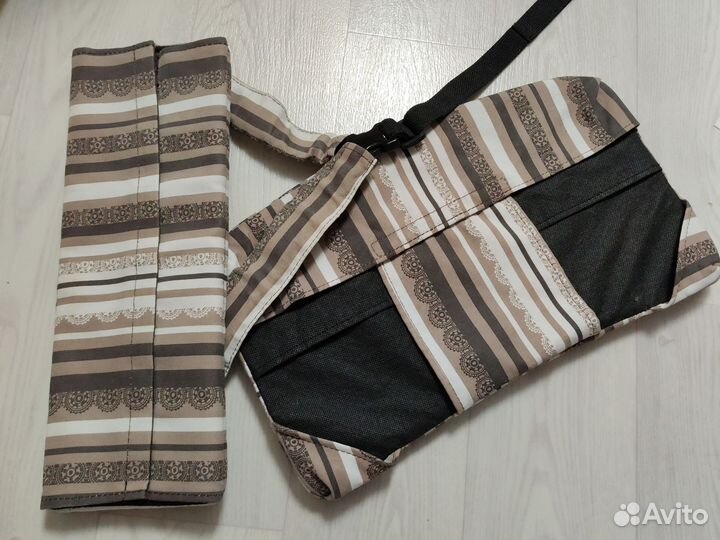 Столик и подушки для растущий стул Конек Горбунок