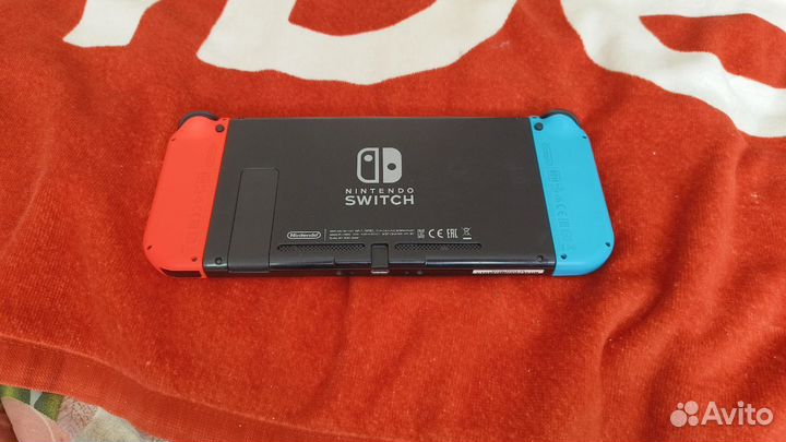 Nintendo switch