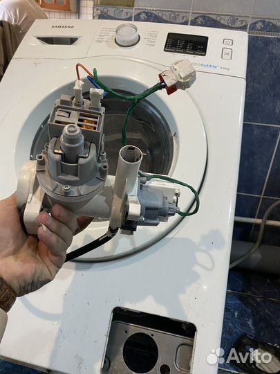 Мастер по ремонту стиральных машин