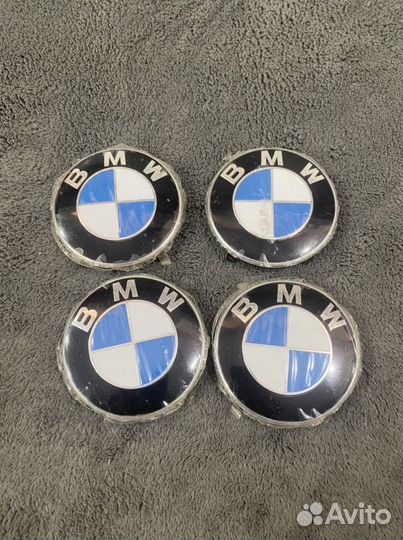 Накладки/колпачки BMW